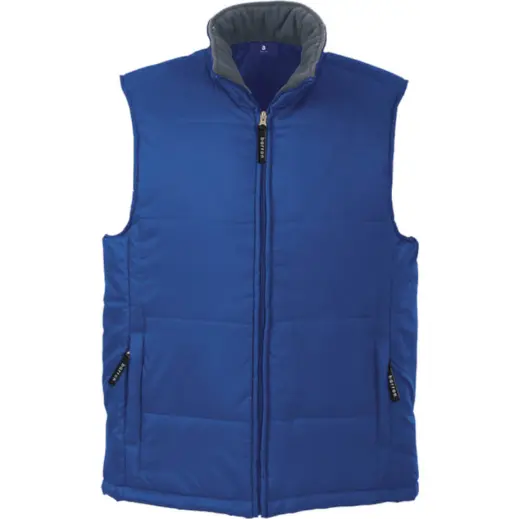 Bodywarmer Mens Cobalt